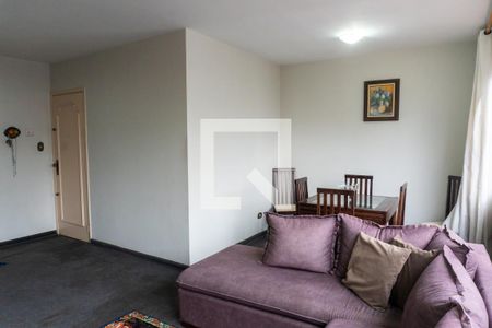 Sala de apartamento para alugar com 3 quartos, 127m² em Vila Clementino, São Paulo