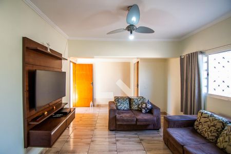 Sala de casa à venda com 3 quartos, 100m² em Vila Trinta E Um de Março, Campinas