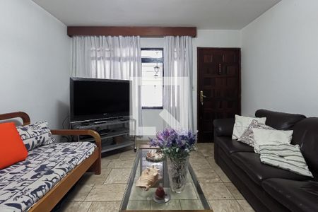 Sala de casa à venda com 3 quartos, 84m² em Vila Moreira, Guarulhos