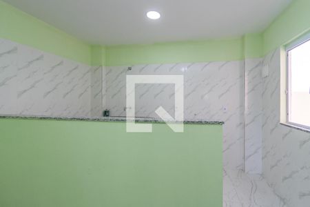 Sala - Cozinha Americana de apartamento para alugar com 1 quarto, 37m² em Penha Circular, Rio de Janeiro