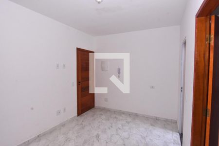 Sala de apartamento à venda com 2 quartos, 39m² em Vila Antonieta, São Paulo