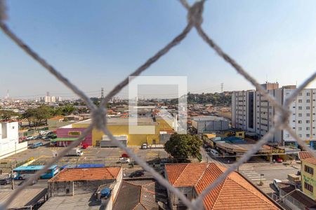 vista da Sacada de apartamento à venda com 2 quartos, 45m² em Vila Galvão, Guarulhos