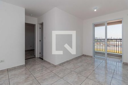 Apartamento à venda com 45m², 2 quartos e 1 vagaSala