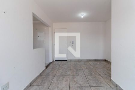 Apartamento à venda com 45m², 2 quartos e 1 vagaSala