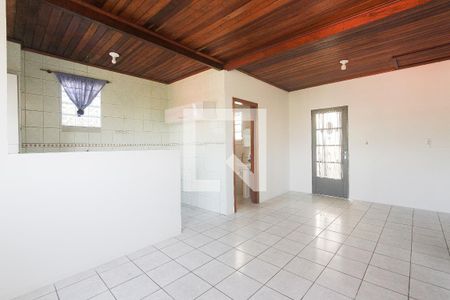 Sala de casa à venda com 2 quartos, 60m² em Jardim Carvalho, Porto Alegre