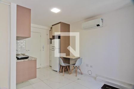 Studio de kitnet/studio para alugar com 1 quarto, 27m² em Santana, São Paulo