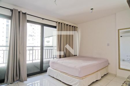 Studio à venda com 27m², 1 quarto e 1 vagaStudio