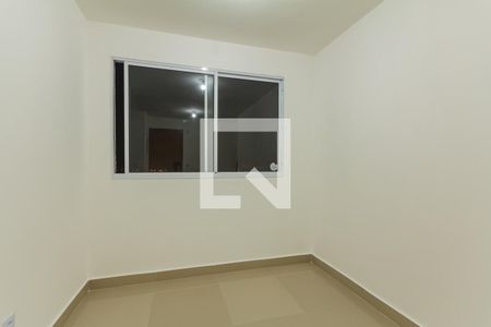 Sala  de apartamento para alugar com 2 quartos, 44m² em Parque São Vicente, Mauá