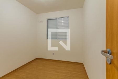 Quarto 1  de apartamento para alugar com 2 quartos, 44m² em Parque São Vicente, Mauá