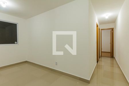 Sala de Jantar de apartamento para alugar com 2 quartos, 44m² em Parque São Vicente, Mauá