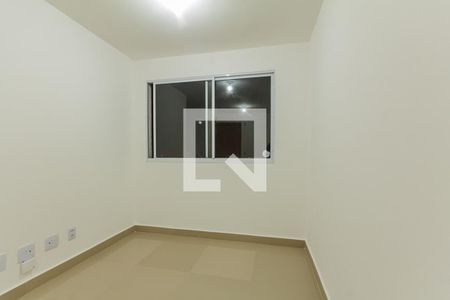 Sala de apartamento para alugar com 2 quartos, 44m² em Parque São Vicente, Mauá