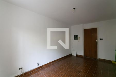 Sala de apartamento para alugar com 1 quarto, 35m² em Alto de Pinheiros, São Paulo