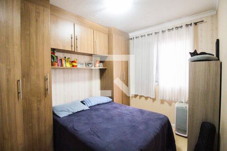 Quarto 2 de apartamento à venda com 2 quartos, 50m² em Vila Carmosina, São Paulo