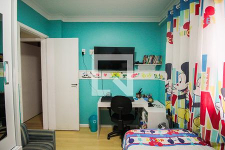 Quarto 1 de apartamento à venda com 2 quartos, 50m² em Vila Carmosina, São Paulo