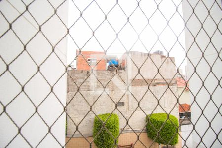 Vista da Sala de apartamento à venda com 2 quartos, 50m² em Vila Carmosina, São Paulo