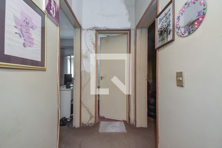 Corredor de apartamento à venda com 3 quartos, 120m² em Higienópolis, São Paulo