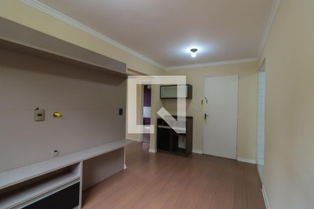 Sala de apartamento à venda com 2 quartos, 57m² em Jardim Caboré, São Paulo