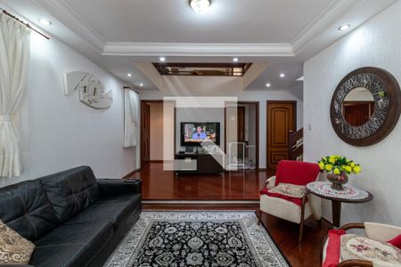 Sala de Estar de casa à venda com 4 quartos, 253m² em Lauzane Paulista, São Paulo
