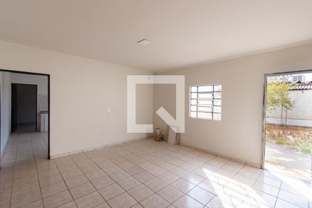 Sala de casa para alugar com 3 quartos, 100m² em Setor Bueno, Goiânia