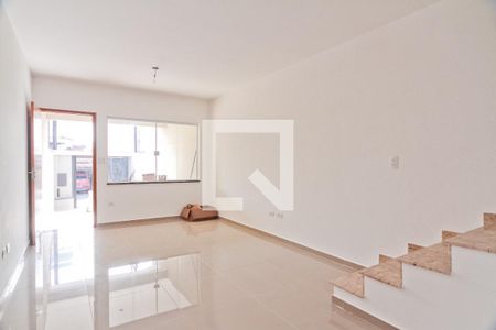 Sala de casa à venda com 3 quartos, 112m² em Imirim, São Paulo