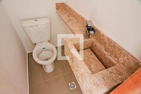 Lavabo de casa à venda com 3 quartos, 112m² em Imirim, São Paulo