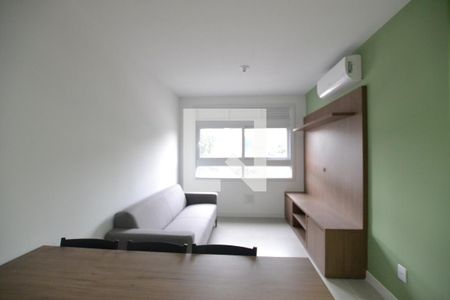 Sala de apartamento para alugar com 2 quartos, 50m² em Centro Histórico, Porto Alegre