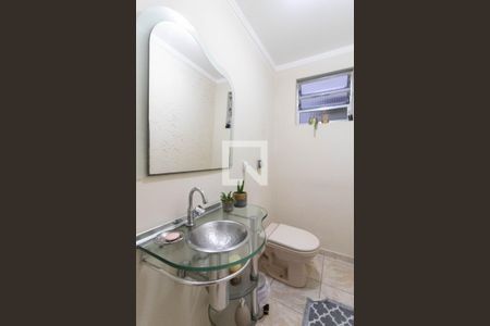 Lavabo de casa para alugar com 3 quartos, 203m² em Vila Nossa Senhora de Fátima, Guarulhos