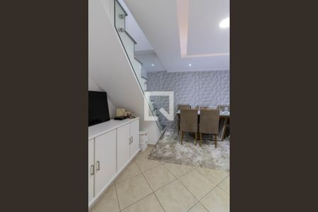 Sala de Jantar de casa para alugar com 3 quartos, 203m² em Vila Nossa Senhora de Fátima, Guarulhos