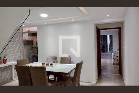 Sala de Jantar de casa para alugar com 3 quartos, 203m² em Vila Nossa Senhora de Fátima, Guarulhos