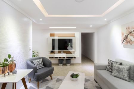 Sala de casa para alugar com 3 quartos, 203m² em Vila Nossa Senhora de Fátima, Guarulhos