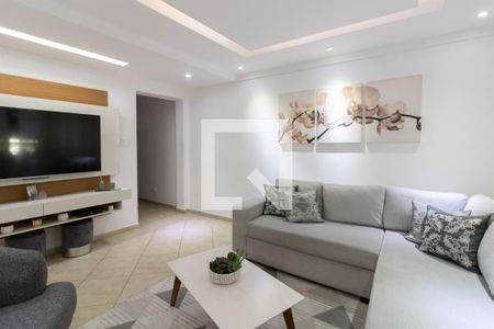 Sala de casa para alugar com 3 quartos, 203m² em Vila Nossa Senhora de Fátima, Guarulhos