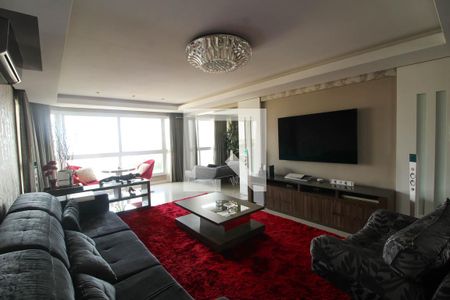 Sala de apartamento à venda com 3 quartos, 193m² em Centro, Canoas