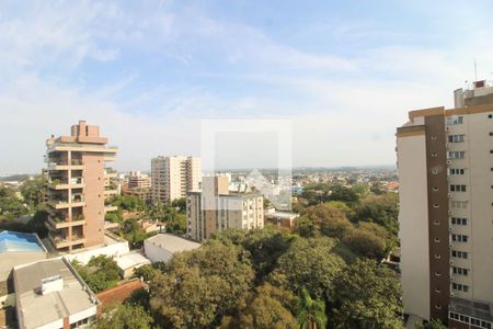 Vista da Sala de apartamento à venda com 3 quartos, 193m² em Centro, Canoas