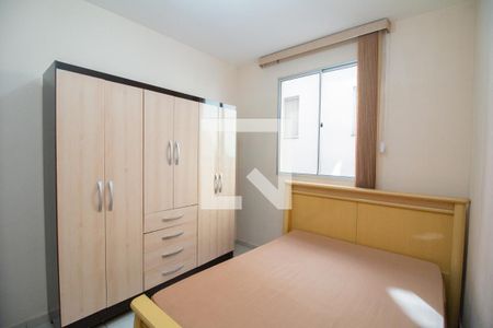 Quarto 1 de apartamento para alugar com 2 quartos, 60m² em Novo Horizonte, Betim