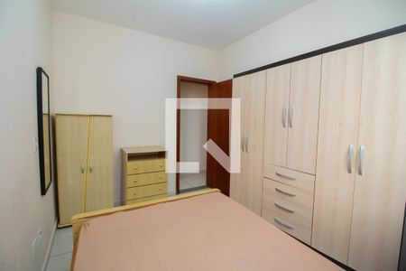 Quarto 1 de apartamento para alugar com 2 quartos, 60m² em Novo Horizonte, Betim