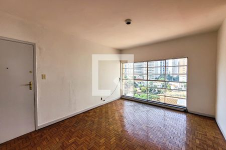 Sala de Estar de apartamento para alugar com 2 quartos, 66m² em Aclimação, São Paulo