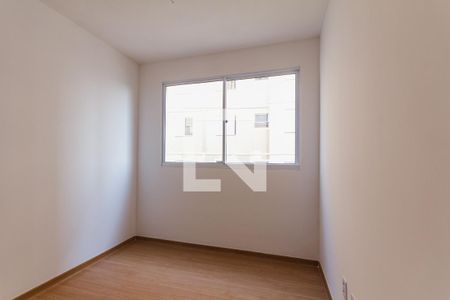 Sala de apartamento para alugar com 2 quartos, 43m² em Parque São Vicente, Mauá