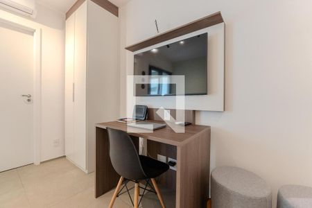 Studio de kitnet/studio para alugar com 1 quarto, 25m² em Consolação, São Paulo