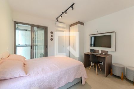 Studio de kitnet/studio para alugar com 1 quarto, 25m² em Consolação, São Paulo