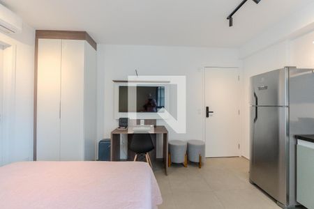 Studio de kitnet/studio para alugar com 1 quarto, 25m² em Consolação, São Paulo