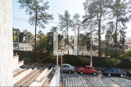 Vista de casa à venda com 3 quartos, 130m² em Jardim Santo Elias, São Paulo