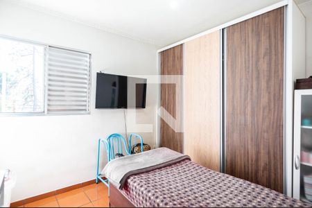 Quarto 1 de casa à venda com 3 quartos, 130m² em Jardim Santo Elias, São Paulo