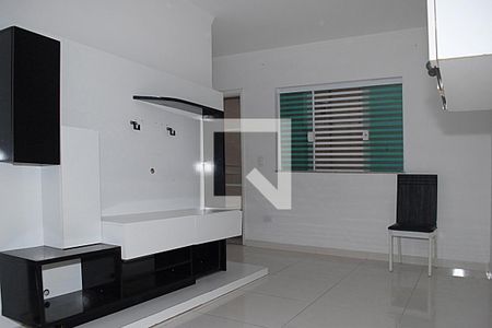 Sala de casa de condomínio para alugar com 1 quarto, 36m² em Parada Inglesa, São Paulo