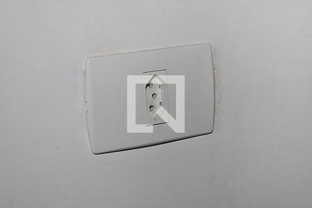 Detalhe Sala de casa de condomínio para alugar com 1 quarto, 36m² em Parada Inglesa, São Paulo