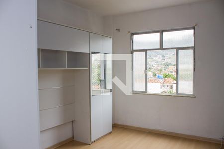 Quarto 1 de apartamento para alugar com 3 quartos, 80m² em Méier, Rio de Janeiro