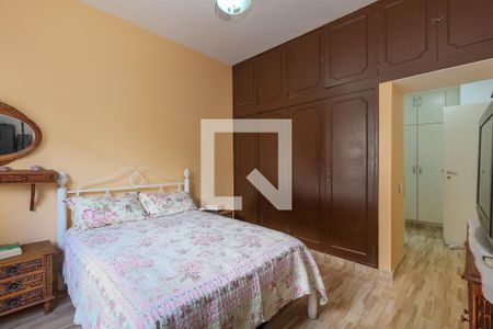 Suíte 1 de apartamento à venda com 3 quartos, 130m² em Tijuca, Rio de Janeiro