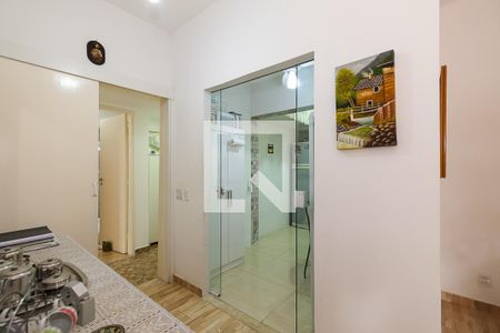 Sala de Jantar de apartamento à venda com 3 quartos, 130m² em Tijuca, Rio de Janeiro