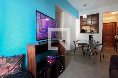 Sala de apartamento à venda com 3 quartos, 77m² em Macedo, Guarulhos