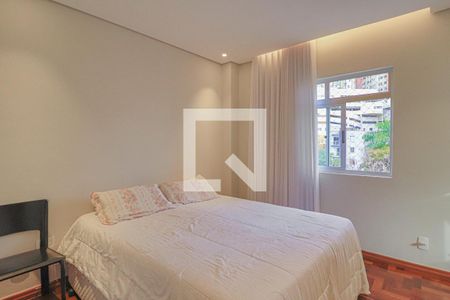 Quarto Suíte  de apartamento à venda com 3 quartos, 80m² em Cidade Nova, Belo Horizonte
