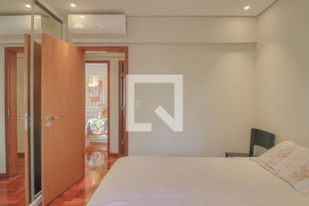 Quarto Suíte  de apartamento à venda com 3 quartos, 80m² em Cidade Nova, Belo Horizonte